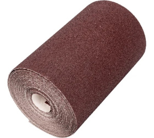 Наждачная бумага в рулоне (115х4500мм) TYTAN Professional 1025110