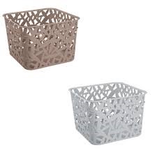 Корзинка универсальная, пластик, микс, XXL, 4,7л  982439