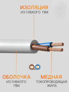 ПВС 2*6 ГОСТ 1015883