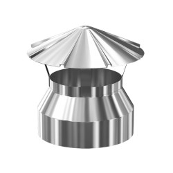 Оголовок переходной ПРОФИ D115-200мм 46150