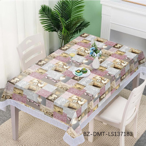 Скатерть 1,37*1,83 м BZ-DMT-LS137183
