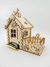 Чайный домик для хранения чая 1060623