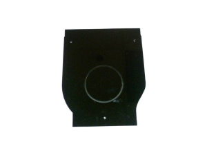 Заглушка пластиковая на выход D 100мм РАСПРОДАЖА 07493