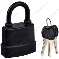 Замок навесной IH 275 Черный 74мм блистер RULIT ОБ06348