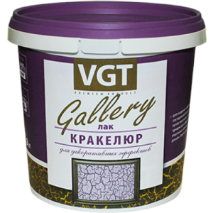 Лак кракелюр "VGT" 0,9кг 45733