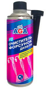 Очиститель форсунок дизеля AGA802F