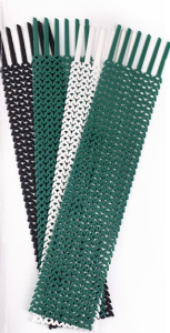 Хомут универсальный многоразовый 10*300 22985