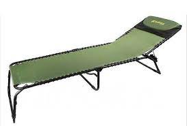 Раскладушка 60*190 см 140124