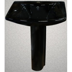 Тюльпан HUIDA HD-201B черный 74705