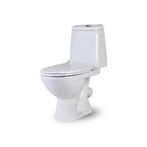Унитаз HUIDA белый с микролифтом 62943