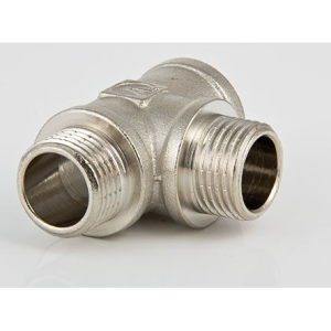 Тройник 1/2ММF 21599