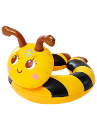 Круг для плавания «Пчёлка», от 3-6 лет, 59220NP INTEX 035515