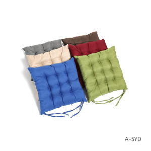 Подушка на стул 38см*38см, полиэстер A-5YD 021297