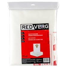 Мешок-пылесборник синтетический REDVERG RD-VC3000-100S 70004