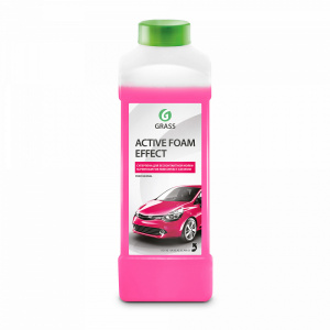 Автошампунь бесконтактный Active foam EFFECT 1л 113110