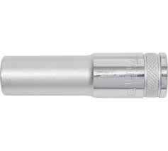 Головка удлиненная 17мм 1/2" (6-гранная) "Kraftool"  27807-17 КР34259