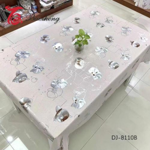Клеенка столовая DJ-8110B 1,37м 983368