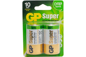 Элемент питания GP super 13A-CR2 D1 947445