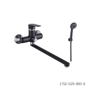 Смеситель для ванны с душевой лейкой 1752-G29-B90-8  СТ1007437