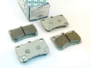 А4-5 Дисковые тормозные колодки TABP2296 PF-1494  (TA)