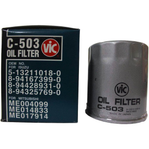 Масляный фильтр C-503 VIC