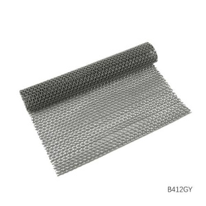 Дорожка грязезащитная серая резиновая ширина B412GY 0,9 *15м 983467 Цена за 1п.м.