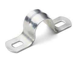 Скоба металлическая двухлапковая 14(СМД) 06292