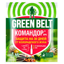 Пестицид Командор GREEN BELT 1 мл 75153