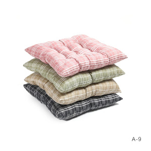 Подушка на стул 38*38см, полиэстер A-9 ОБ41455