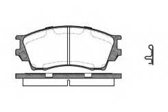 А4-3 Дисковые тормозные колодки GP-03098 (G-brake)