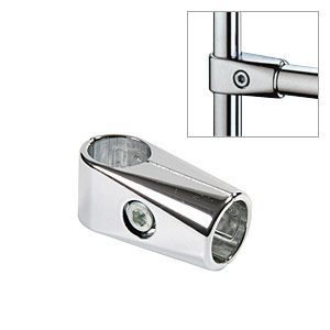 Соединение 2х труб из 2-х составляющих (00103150) 51734