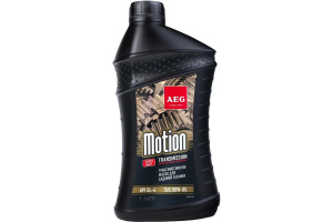 ЧЗМасло трансмиссионное AEG Transmission Premium Oil SAE 80W85 1л 73395