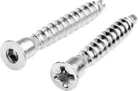 Винт-конфирмат KNF 7х50 с внутр. шестигранником 48291