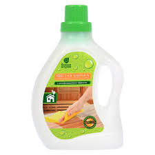 Моющее средство для бани и сауны "Чистая банька" 1л 104126