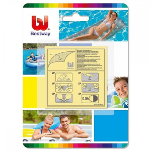 Набор для ремонта надувных изделий 62068 Х941313