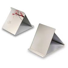 Зеркало настольное складное, 15х21см 067516