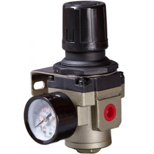 Регулятор давления с манометром "Fubag" R 4000