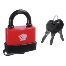 Замок навесной IJ 138 Всепогодный 46мм RULIT ОБ06430