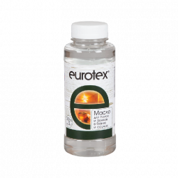 Масло "EUROTEX" для защиты полка 250мл 56388