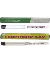 Спиртомер/виномер Х96810