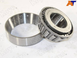 (15п) Подшипник заднего редуктора TR070803C (KOYO)