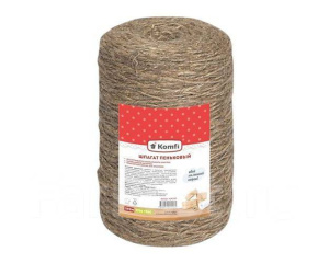 Шпагат пеньковый 590м текс 888353