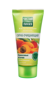 Скраб для лица "Чистая линия" 50мл. Х60931
