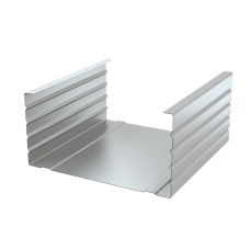 Металлопрофиль 100*50мм 3м Россия 45474