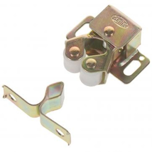 Защелка бронзовая с ответной планкой 74.11 123967