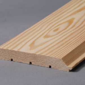 Имитация бруса сосна 0.02х0.135х3м РАСПРОДАЖА 057760