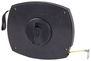 Рулетка STAYER стальное полотно 10мм, 30м 3416-30