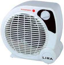 Электрический тепловентилятор LIRA (FH04/ТВС-3) 22513