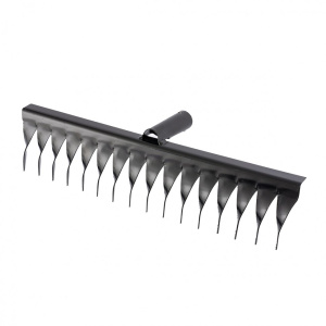 Грабли витые 16-зуб. б/ч,420мм (61750) 143910