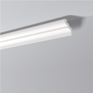 Плинтус потолочный из пенополистирола 8V 30*35*2,0м 968556